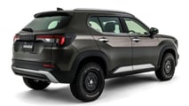 Jeep Cherokee japonés con base Honda