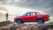 Maxus T60 MAX agricolo: pick-up cinese da 48.000€
