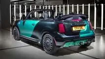 MINI John Cooper Works Cabrio 