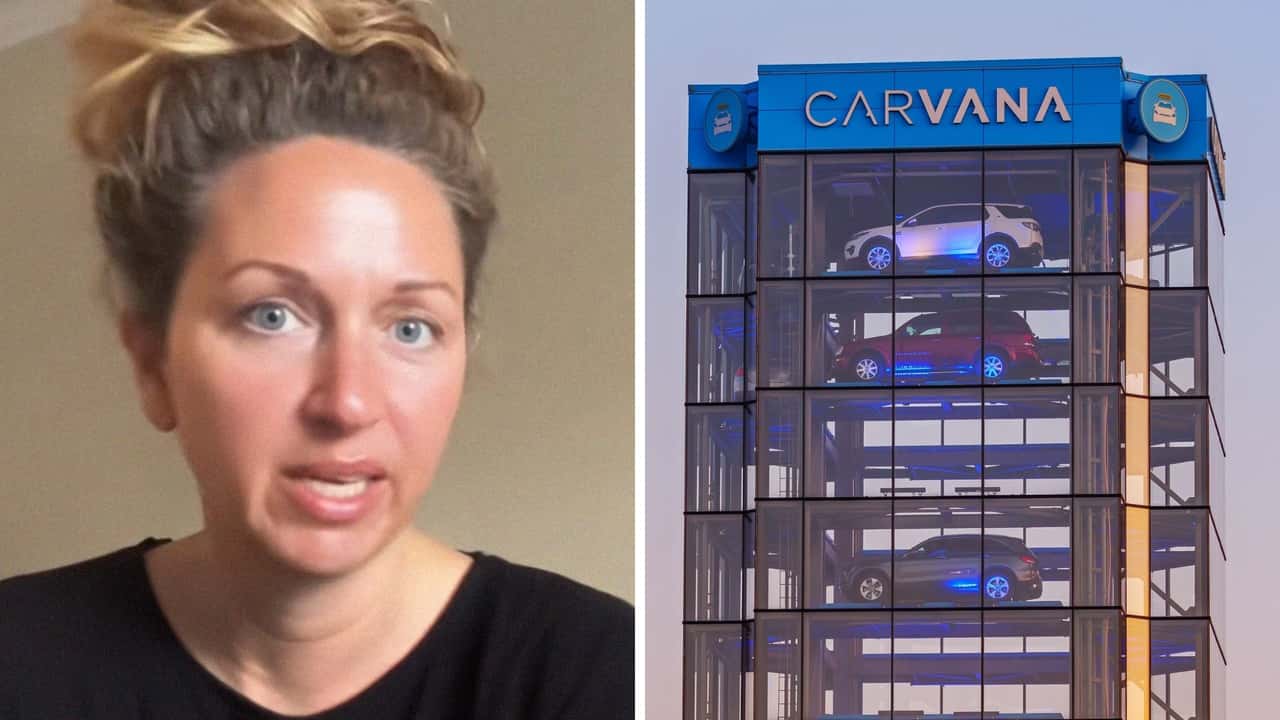 woman shares carvana experience