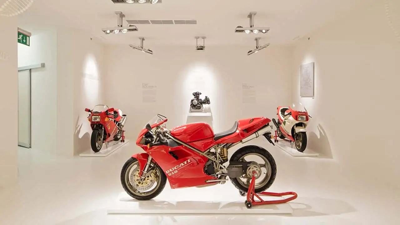 Photo : Ducati