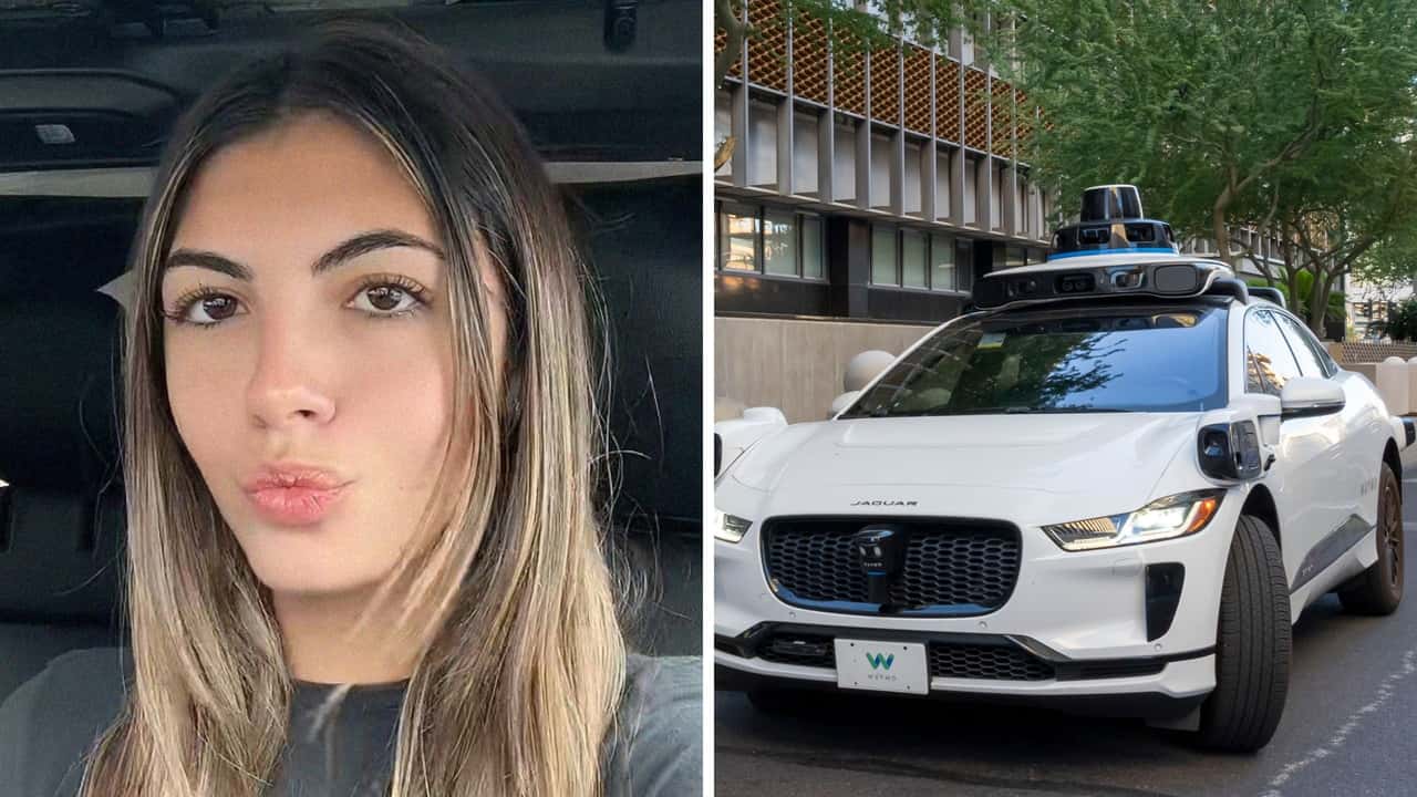 Customers Try To Sneak 5th Person Into Waymo. Then They Get A Call