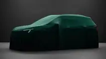 Skoda Epiq, le teaser des détails extérieurs