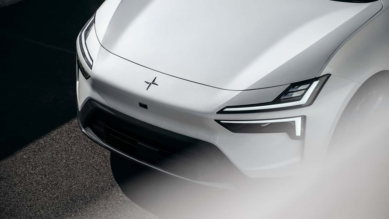 Polestar 4 Coupé 2026