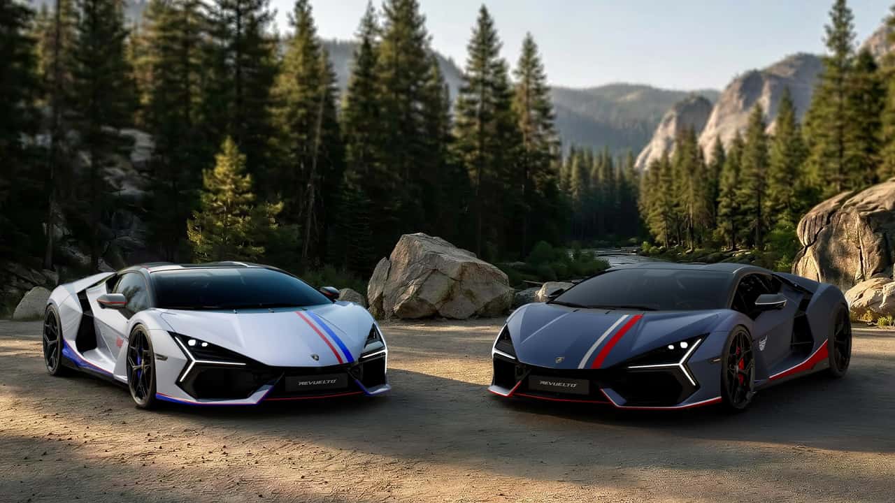 Lamborghini Revuelto NA63 (2026)