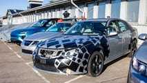 Last Saabs For Sale