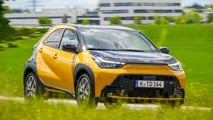 Toyota Agyo X GR Sport (2026) im Test