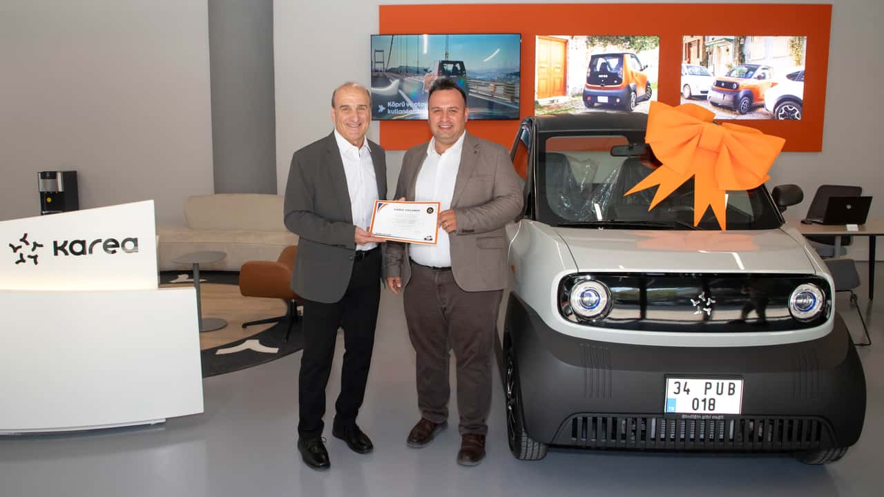 Karea Fit Teslimatları Başladı