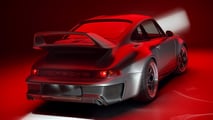 Pogea Racing PR964 auf Basis Porsche 911