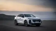 Audi Q3 Sportback e-Hybrid quattro S-Line (FJ)