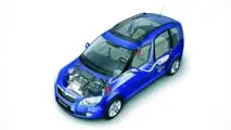 Skoda Roomster (2006-2015)