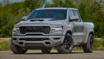 2027 Ram 1500 Rumble Bee