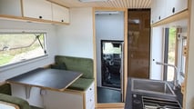 Greenlander Sherpa (2026) auf Mercedes Sprinter 4x4