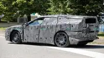 Ferrari Luce (2026) Erlkönig