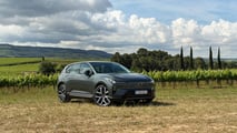 2027 Volvo EX60: First Drive Review