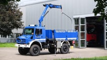 Unimog-Großauftrag für THW 