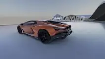 Lamborghini Revuelto,  panoramica