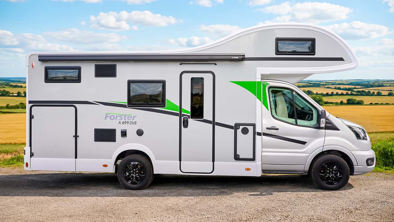 Forster A 699 DVB (2026)