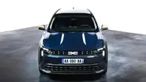 Dacia Striker Extreme Allradantrieb