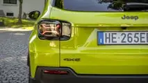 Jeep Avenger 4xe (2026) im Test