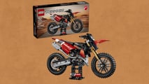 LEGO Technic Ducati Desmo450 MX