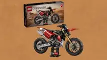LEGO Technic Ducati Desmo450 MX