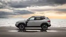 Prueba Dacia Duster hybrid-G 150 4X4 Extreme
