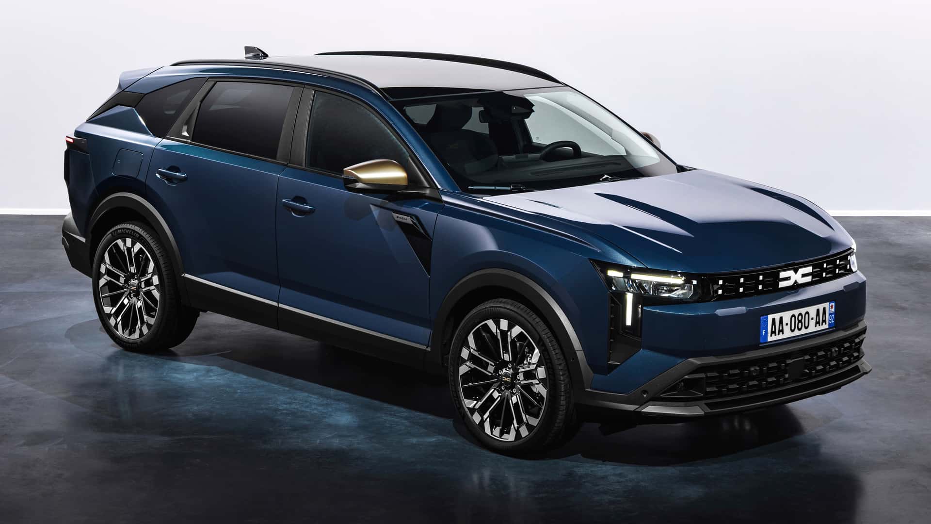 Dacia Striker 預覽：歐洲市場的實用跨界旅行車新選擇
