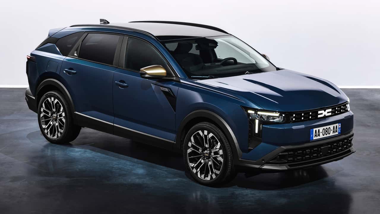 Dacia Striker: Europe's Affordable All-in-One Car Starts at €15,990