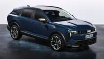 2027 Dacia Striker