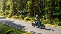 Charged Ndara Electric Motorcycle