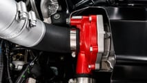 Jeep Grand Cherokee Prototype With SRT eBoost Air E-Compressor