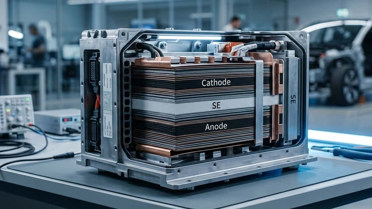 BYD, 7 brevetti sulle batterie solide: cosa cambia dal 2027