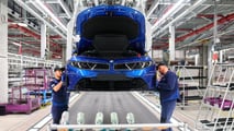 BMW i3: Der Produktionsstart im Werk München am 6. August 2026