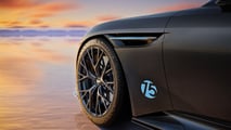 Aston Martin auf der Monterey Car Week
