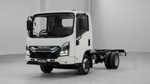 Isuzu M21 2026 Cabinato