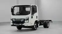 Isuzu M21 2026 Chassis Cab