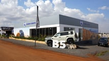 BYD terá caminhão, nova picape e esportivo da Denza no Agrishow 2026