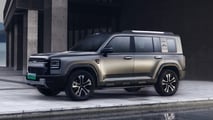 Haval H7 PHEV