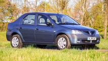 Dacia Logan (2006)