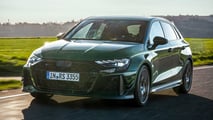 Audi RS 3 competition limited (2026) im Test
