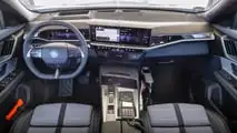 Opel Grandland (2026) Polizeifahrzeug