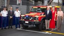 Ineos Grenadier wird offizielles Streckenfahrzeug in Monaco