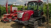  Macchinari vitivinicoli: export italiano a 1,27 miliardi nel 2025