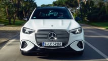 Mercedes GLC EQ (2026)