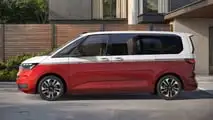 Volkswagen Multivan (2026)