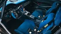 Porsche 935 omologata su strada di Lanzante