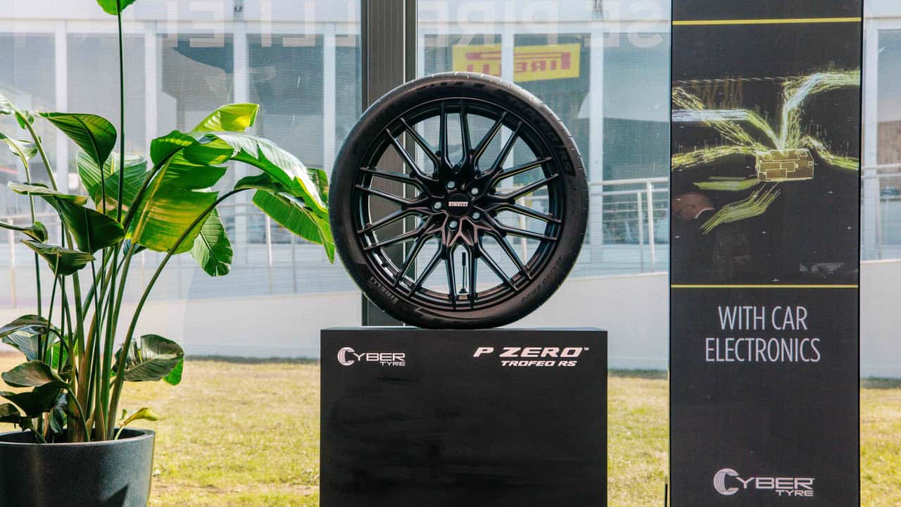 Pirelli Goodwood'da