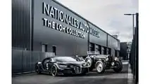 Bugatti Chiron Super Sport Hommage T50S