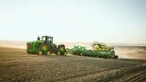 ohn Deere 9RX: il trattore quadricingolo MY 2024